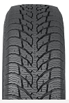 LT265/60R20 Nokian Hakkapeliitta LT3 Light Truck Tire (LRE)
